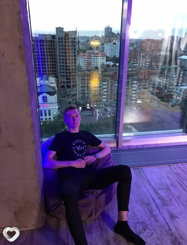 Анатолий, 22, Санкт-Петербурге — анкета №1122083