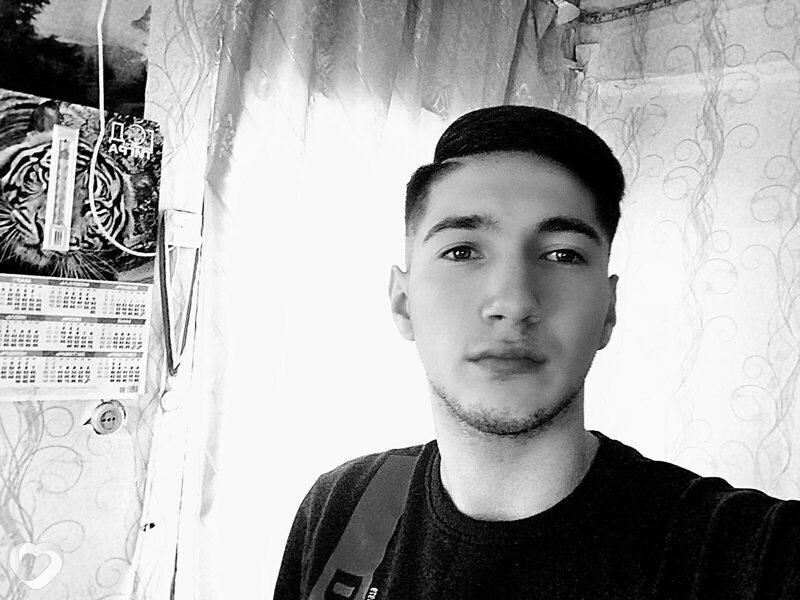 Вадим, 21, Ржеве — анкета №1122069