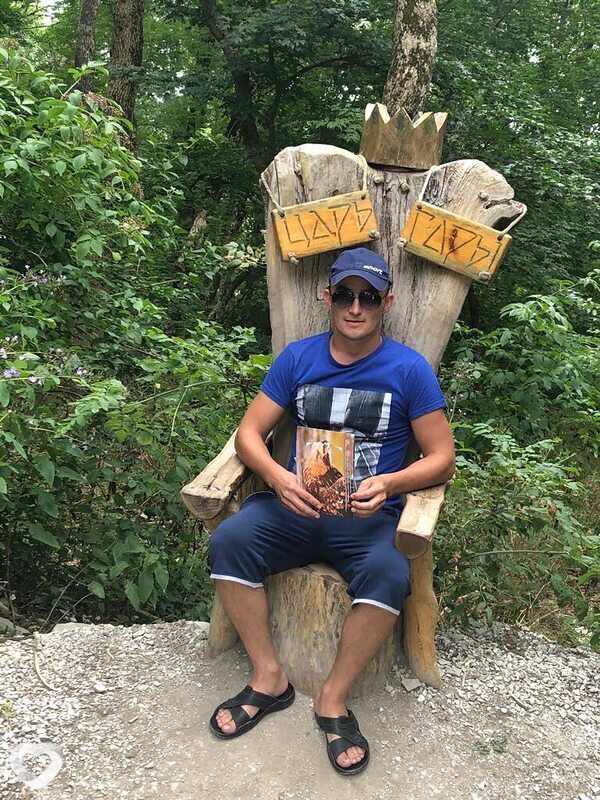 Иван, 34, Тамбове — анкета №1122140