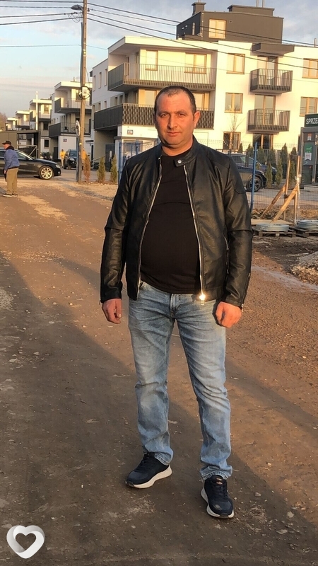 Faiq, 43, Варшава — анкета №1122142
