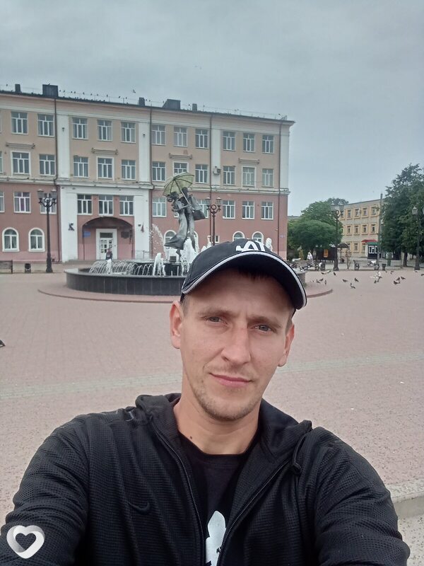 Михаил, 35, Москве — анкета №1122145
