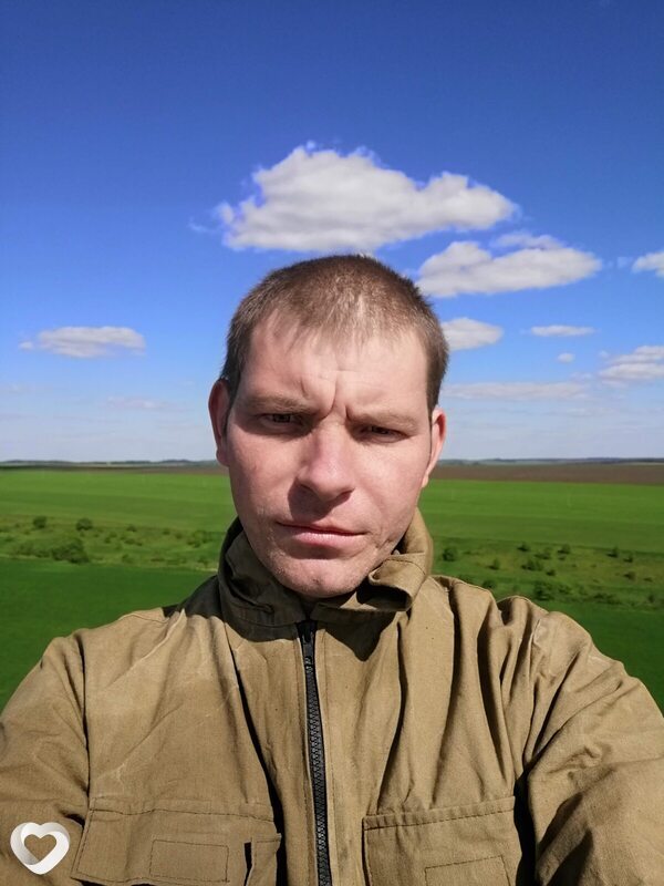 Сергей, 37, Новом Осколе — анкета №1122149
