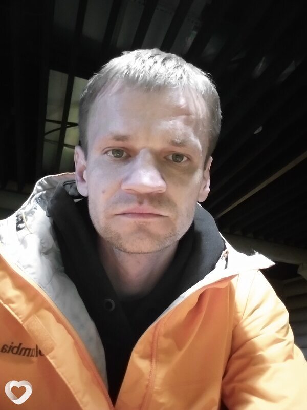 Андрей, 39, Минске — анкета №1122110