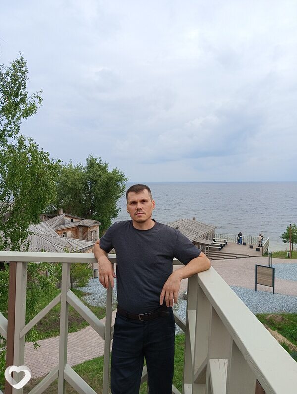 Дмитрий, 40, Чебоксарах — анкета №1122185