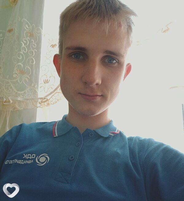 Виталик, 24, Москве — анкета №1122187