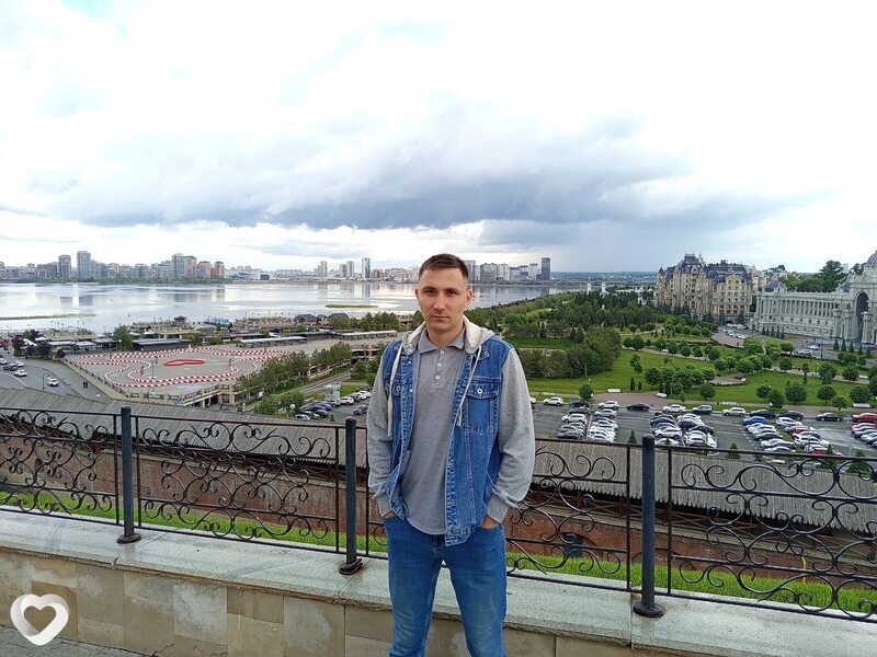 Дмитрий, 28, Нижнем Новгороде — анкета №1122232