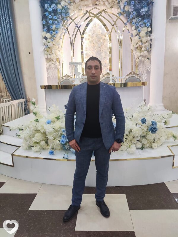 Аслан, 38, Каменске-Шахтинском — анкета №1122248