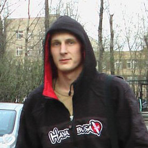 Павел, 33, Гродно — анкета №1122201