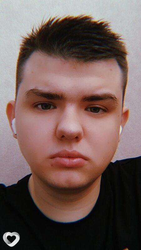 Никита, 22, Москве — анкета №1122208