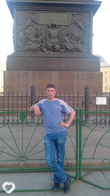 Юра, 43, Брянске — анкета №11328