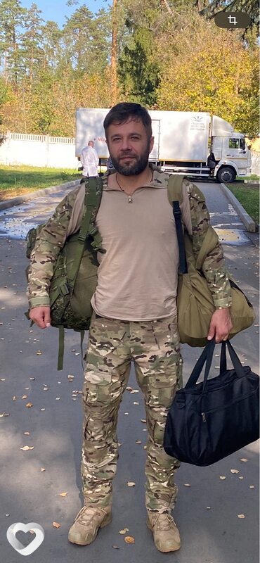 Виктор, 43, Анапе — анкета №1122223