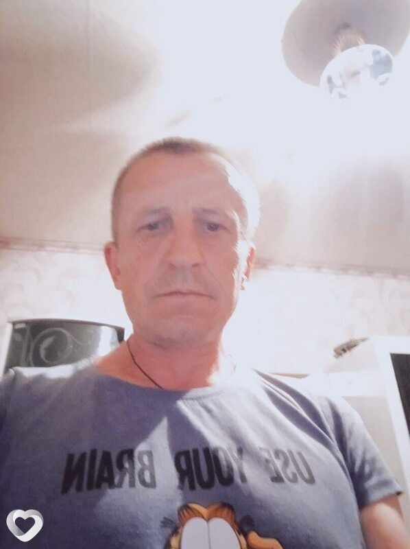 Сергей, 50, Рогачев — анкета №1122289