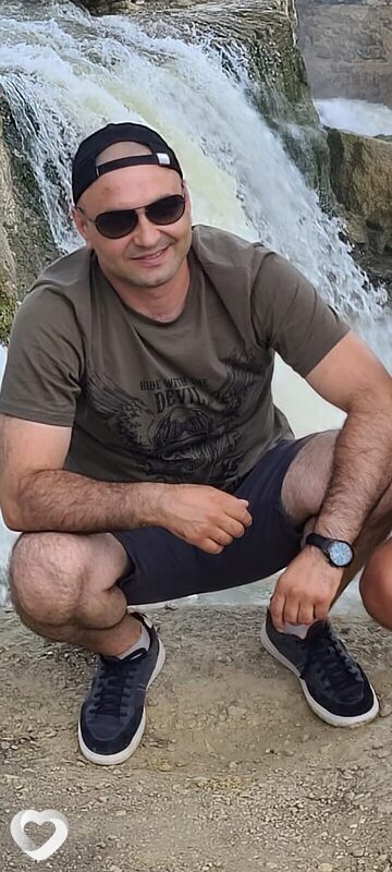 Зевс, 38, Калининграде — анкета №1122295