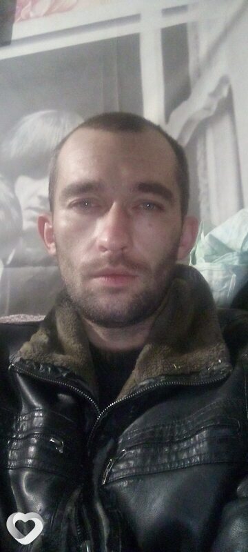 Сергей, 35, Бобруйске — анкета №1122252