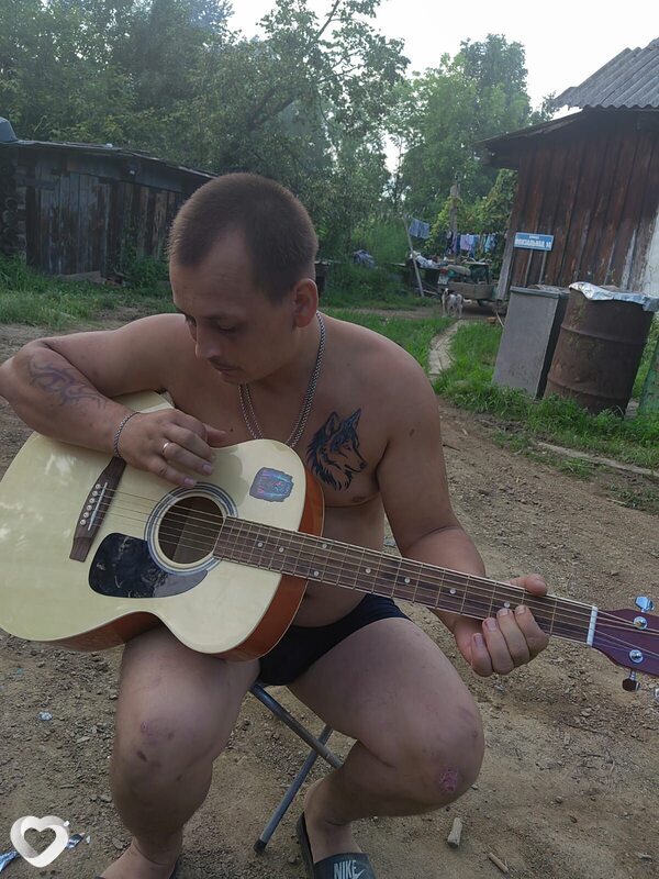 Андрей, 33, Бикине — анкета №1122262