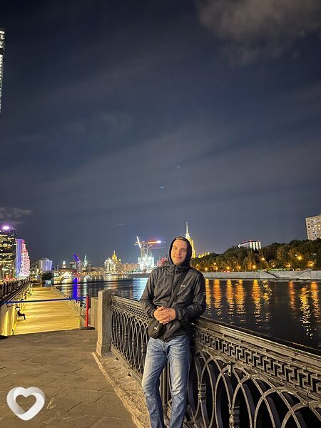 Ru, 26, Москве — анкета №1122264