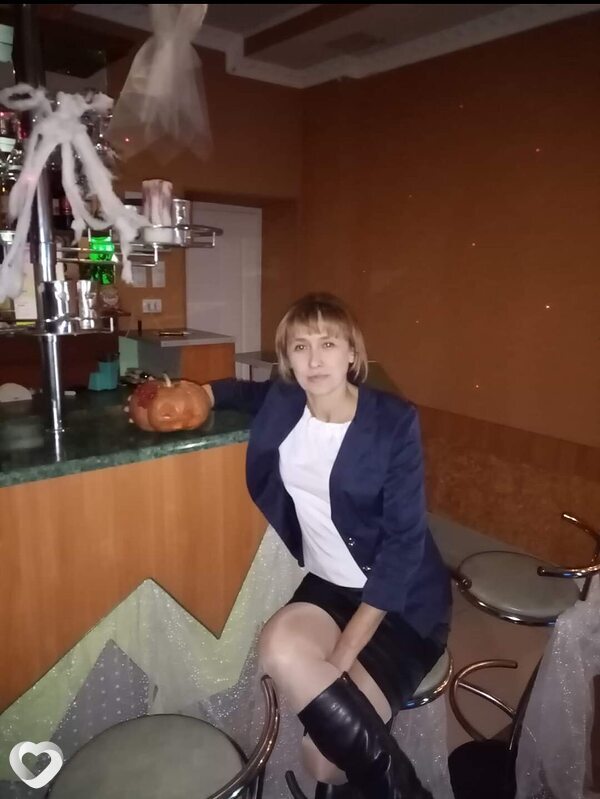 Люда, 53, Черкассах — анкета №1122271