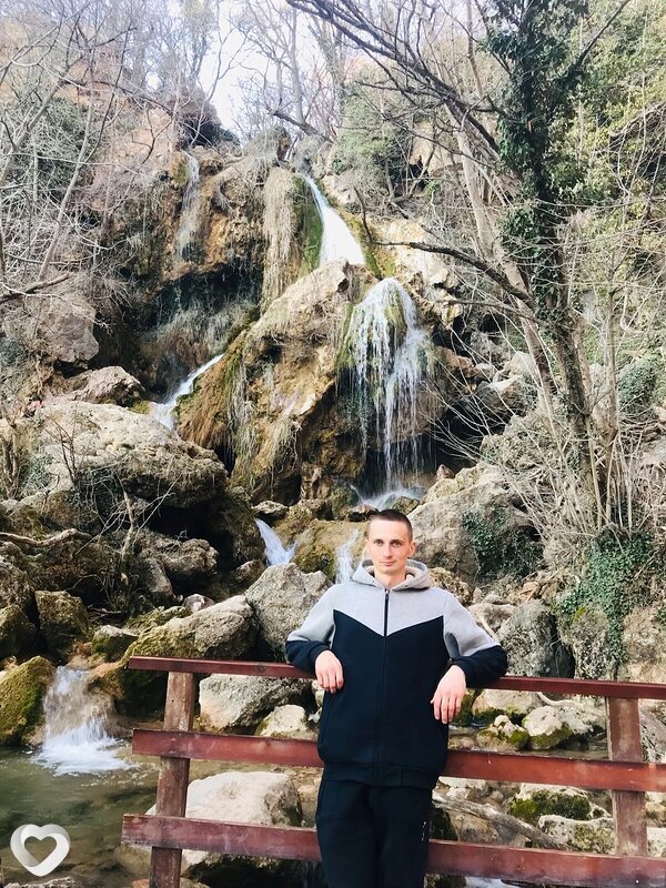 Рома, 33, Симферополе — анкета №1122586