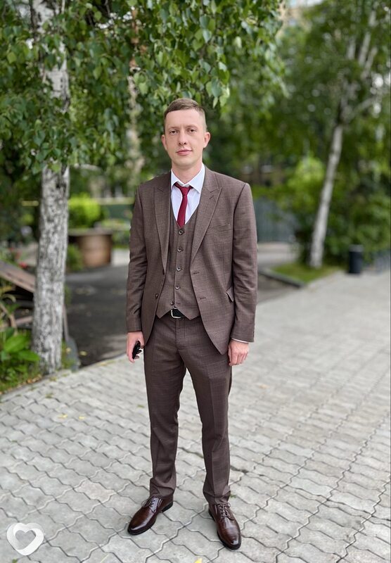 Максим, 35, Москве — анкета №1122595