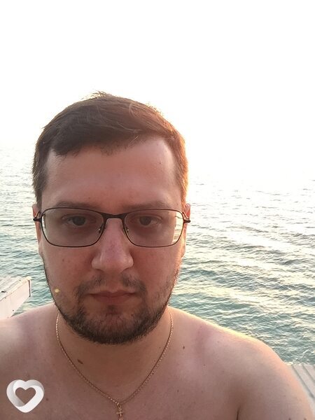 Дмитрий, 34, Санкт-Петербурге — анкета №1122304