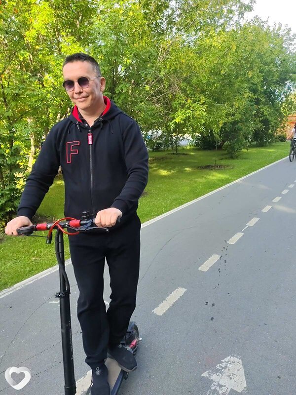 Иван, 40, Тюмени — анкета №1122313