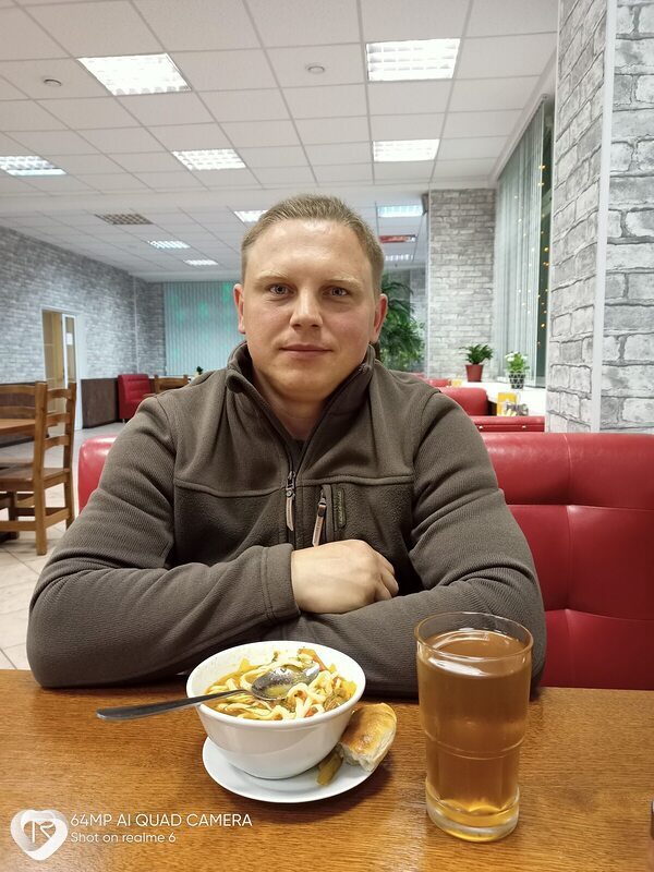 Руслан, 37, Пензе — анкета №1122317