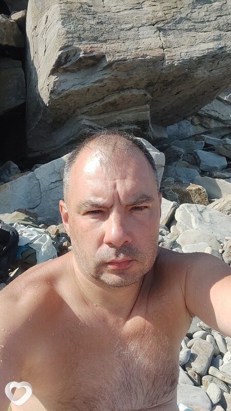 Павел, 47, Владивостоке — анкета №1122329