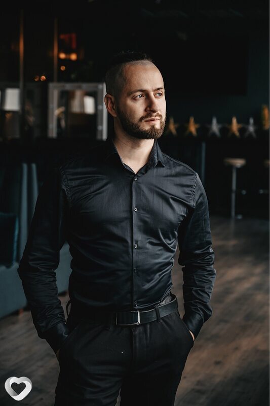 Евгений, 39, Владивостоке — анкета №1122339