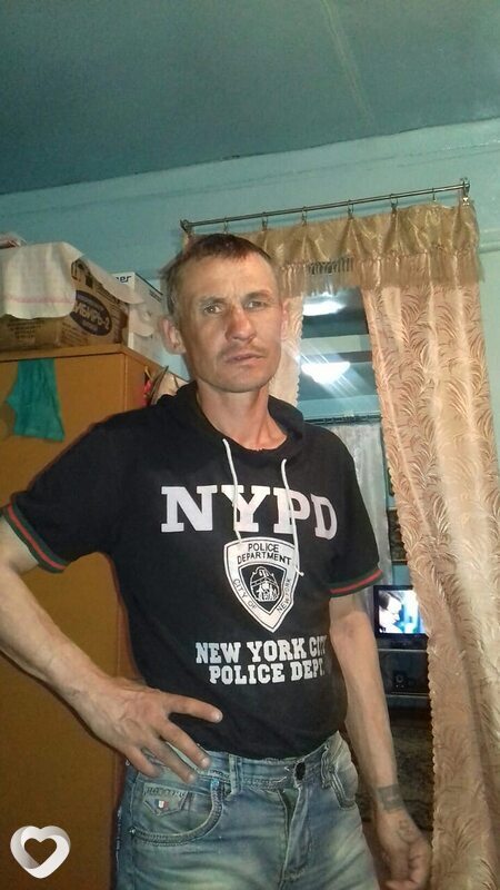 Андрей, 50, Чите — анкета №1122357