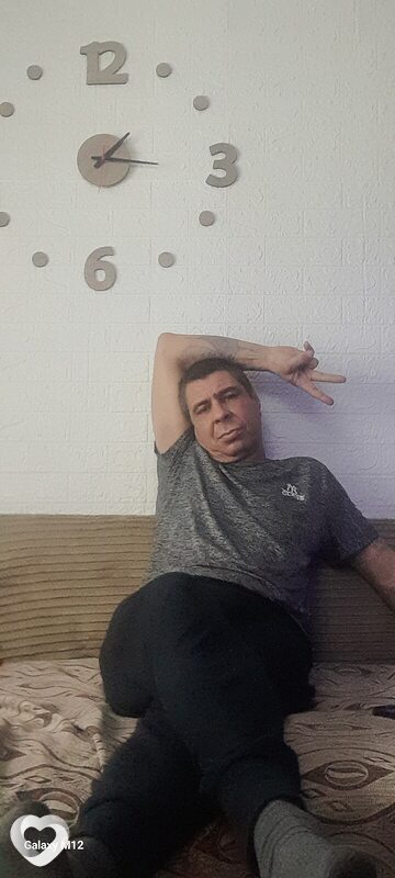 Жека, 48, Зиме — анкета №1122359