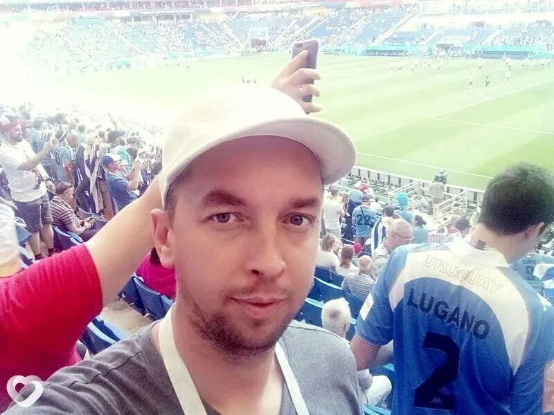 Сергей, 45, Бийске — анкета №1122362