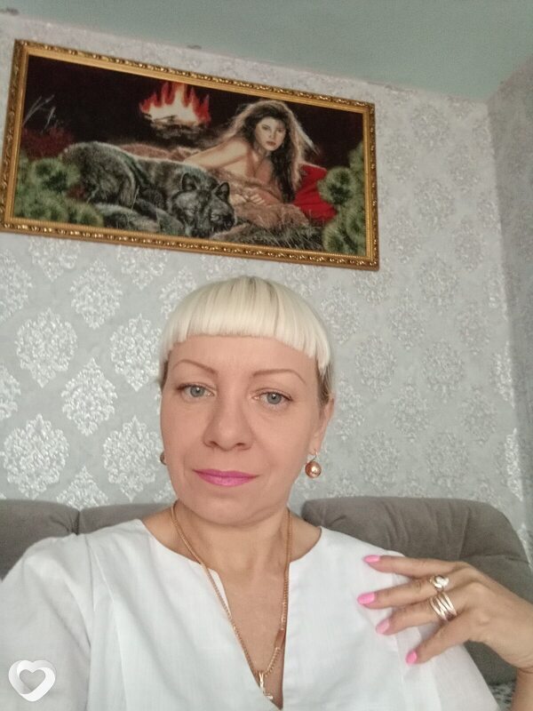 Елена, 48, Новосибирске — анкета №1122363