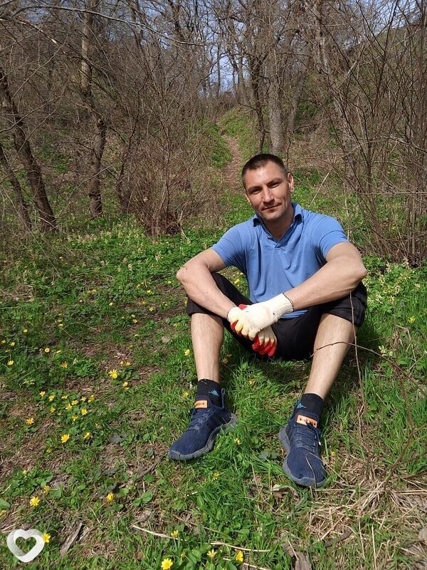 Александр, 39, Саратове — анкета №1122364