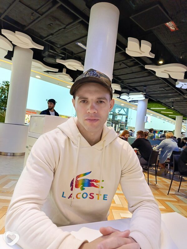 Иван, 38, Санкт-Петербурге — анкета №1122368