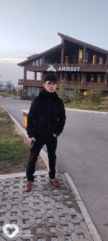 Самежон, 28, Новокузнецке — анкета №1122401