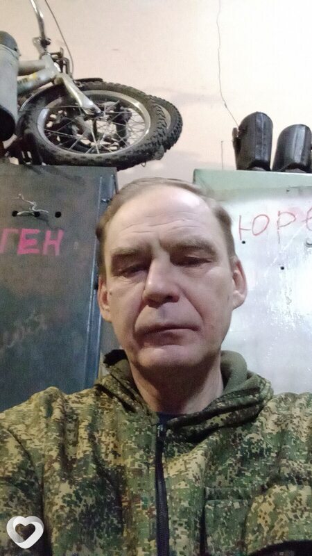 Андрей, 56, Новосибирске — анкета №1122417