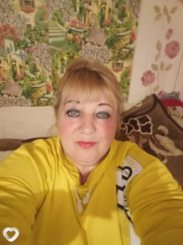 Любовь, 57, Липецке — анкета №1122419