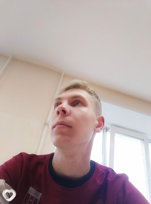 Андрей, 24, Перми — анкета №1122425