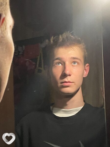 Матвей, 23, Москве — анкета №1122546