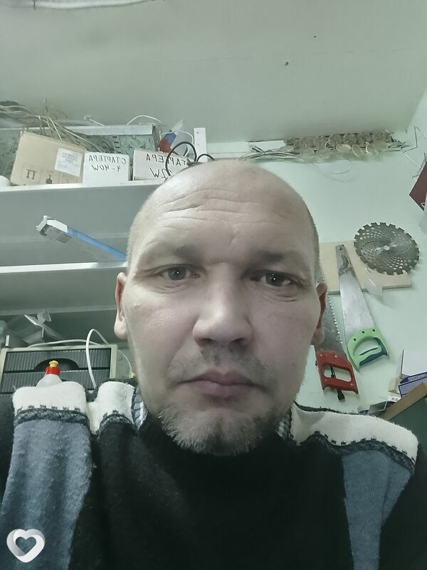 Арсений, 42, Ханты-Мансийске — анкета №1122627
