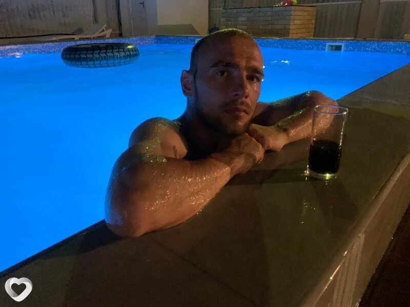 Александр, 37, Красноярске — анкета №1122647