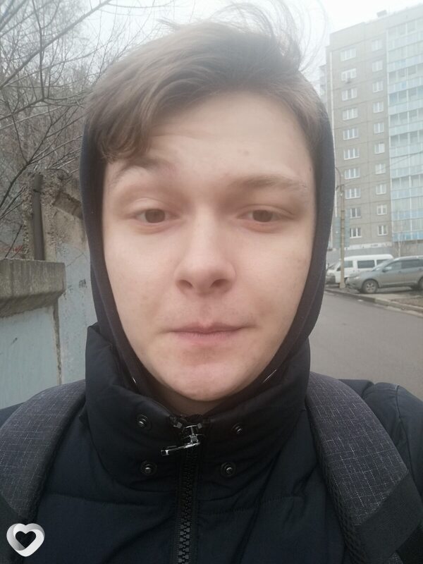 Максим, 22, Красноярске — анкета №1122501