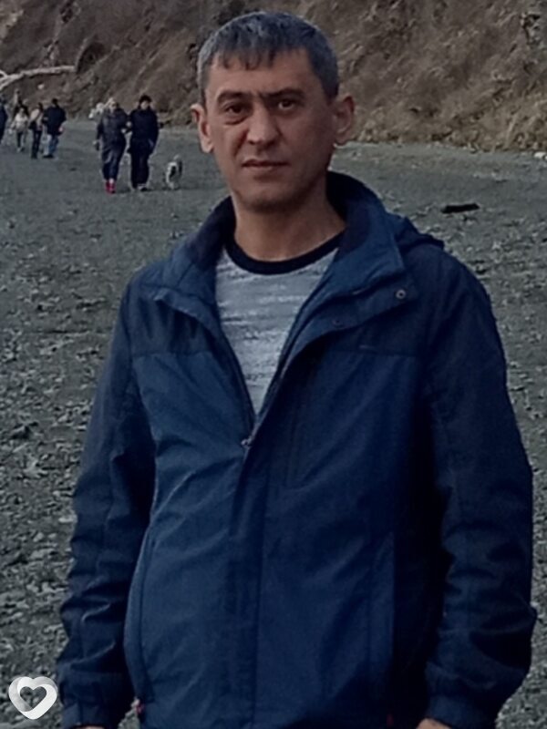Dmitry, 48, Рубцовске — анкета №1122514