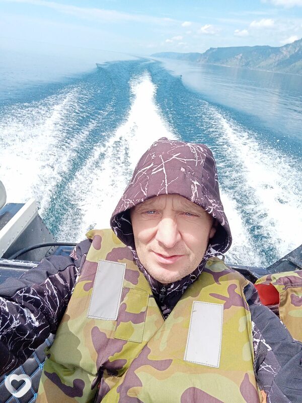 Максим, 44, Бердске — анкета №1122523