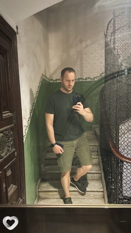 Владимир, 40, Тюмени — анкета №1122435