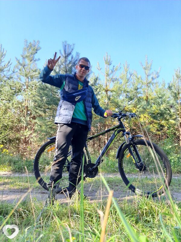 Евгений, 33, Минске — анкета №1122442