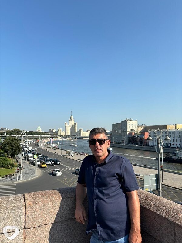 Georgiy, 51, Анапе — анкета №1122556