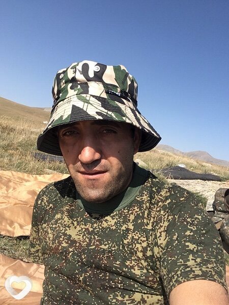 Карен, 39, Самаре — анкета №1122573