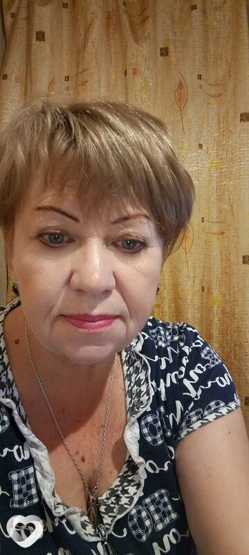 Таня, 64, Москве — анкета №1122781