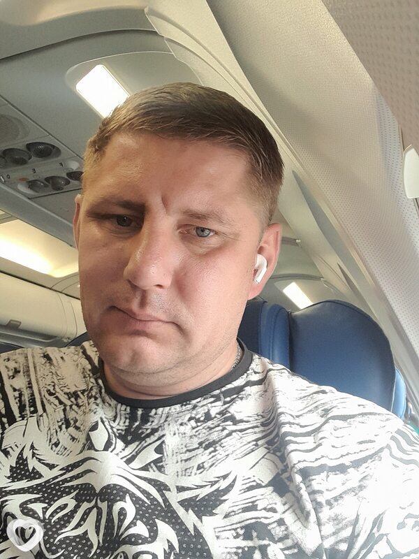 Славик, 36, Нерюнгри — анкета №1122786